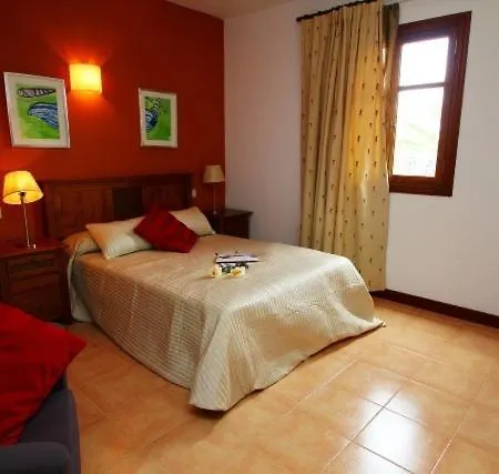 Апартаменты Villas Los Claveles