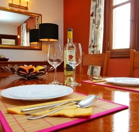 Апартаменты Villas Los Claveles *