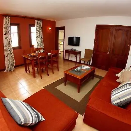 Villas Los Claveles Апартаменты