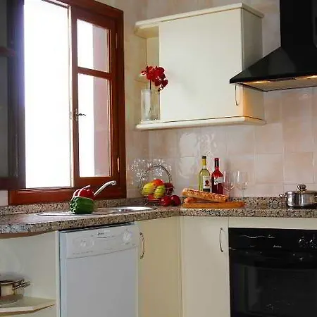 Villas Los Claveles Апартаменты Коста Бланка