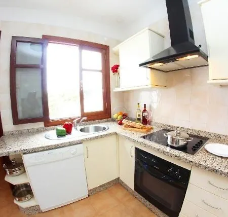 Villas Los Claveles Apartment *