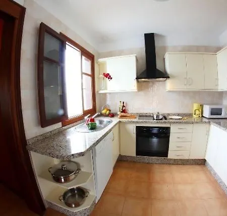 Apartment Villas Los Claveles Playa Blanca (Lanzarote)